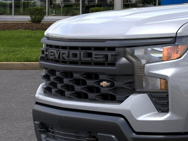 new 2025 Chevrolet Silverado 1500 car, priced at $37,535