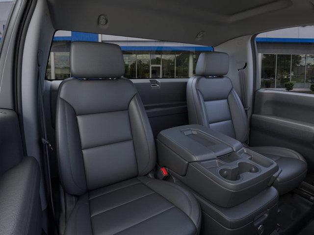 new 2025 Chevrolet Silverado 1500 car, priced at $37,535