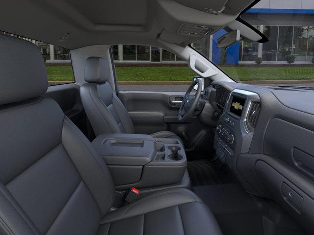 new 2025 Chevrolet Silverado 1500 car, priced at $37,535