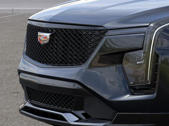 new 2024 Cadillac XT4 car, priced at $49,990