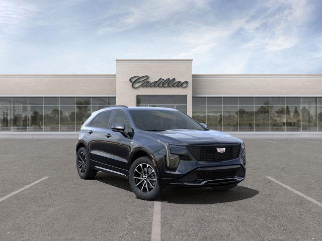 new 2024 Cadillac XT4 car, priced at $49,990