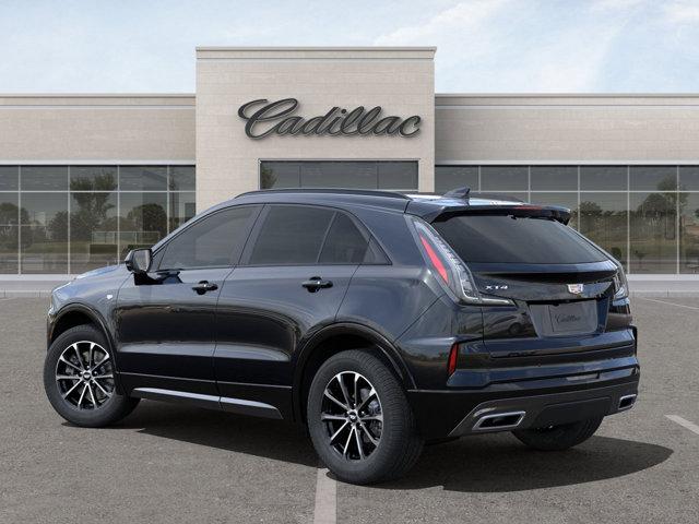 new 2024 Cadillac XT4 car, priced at $49,990