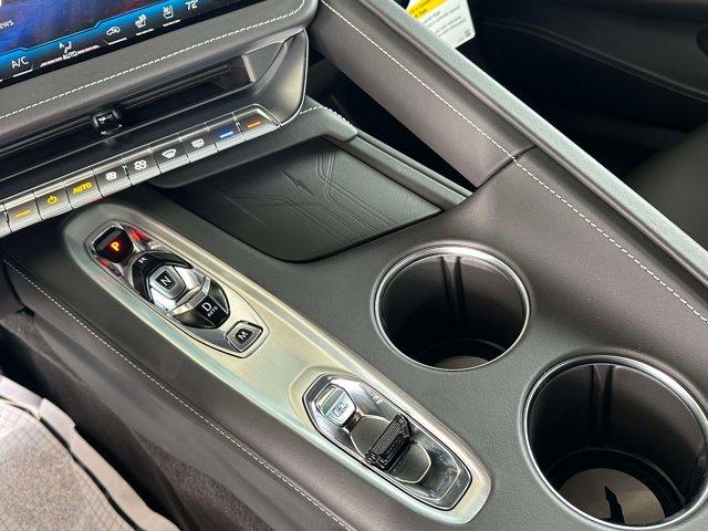 new 2026 Chevrolet Corvette car, priced at $151,935