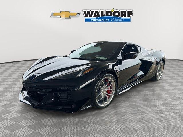 new 2026 Chevrolet Corvette car, priced at $151,935