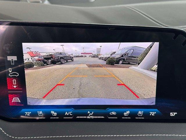 new 2026 Chevrolet Corvette car, priced at $151,935