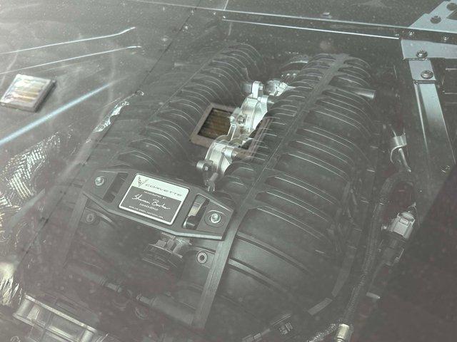 new 2026 Chevrolet Corvette car, priced at $151,935