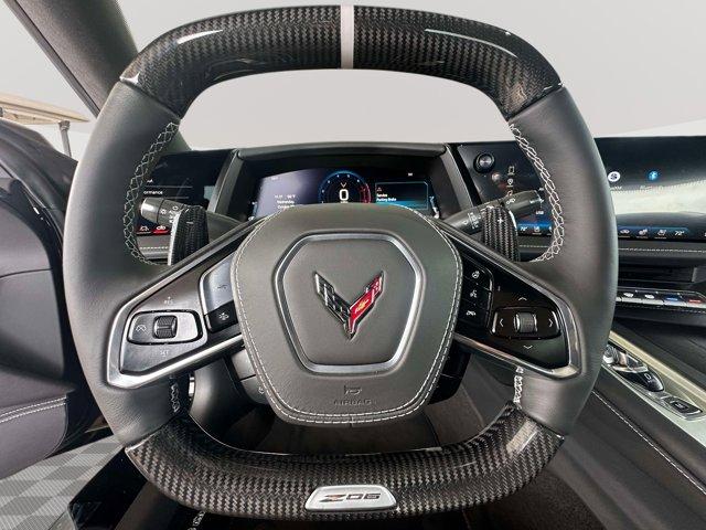 new 2026 Chevrolet Corvette car, priced at $151,935