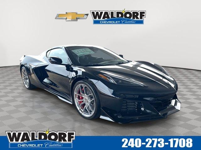 new 2026 Chevrolet Corvette car, priced at $151,935