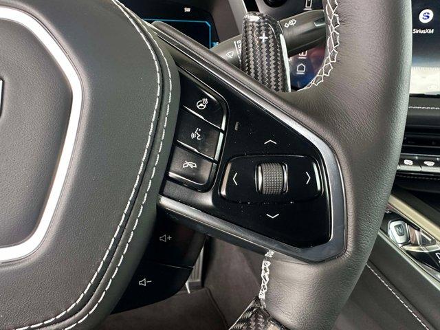 new 2026 Chevrolet Corvette car, priced at $151,935