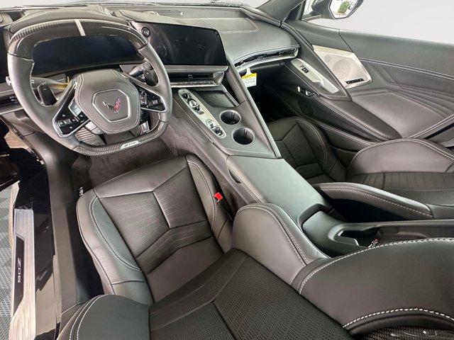 new 2026 Chevrolet Corvette car, priced at $151,935