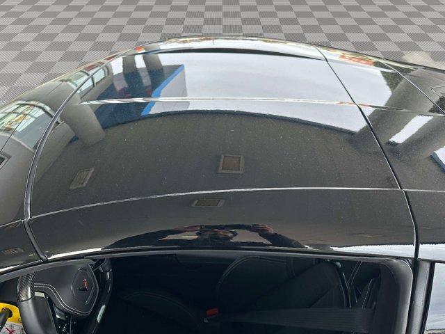 new 2026 Chevrolet Corvette car, priced at $151,935