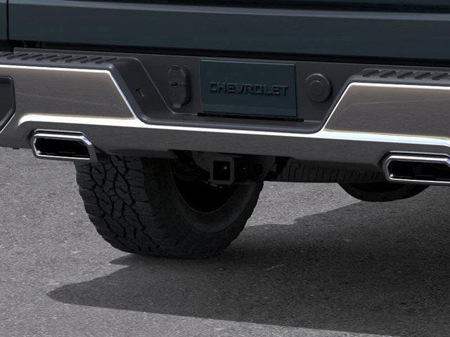 new 2025 Chevrolet Silverado 1500 car, priced at $50,990