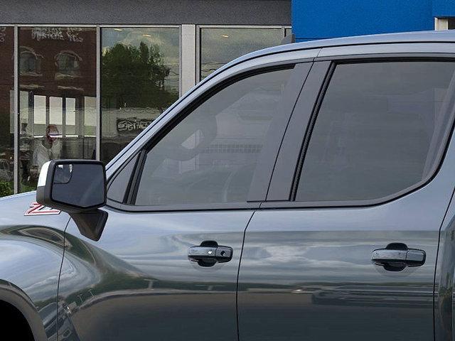 new 2025 Chevrolet Silverado 1500 car, priced at $50,990