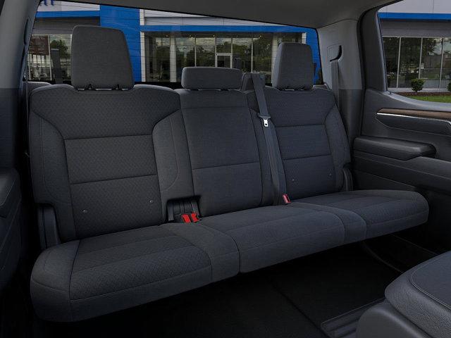 new 2025 Chevrolet Silverado 1500 car, priced at $50,990