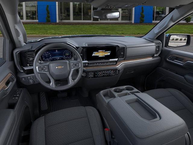 new 2025 Chevrolet Silverado 1500 car, priced at $50,990