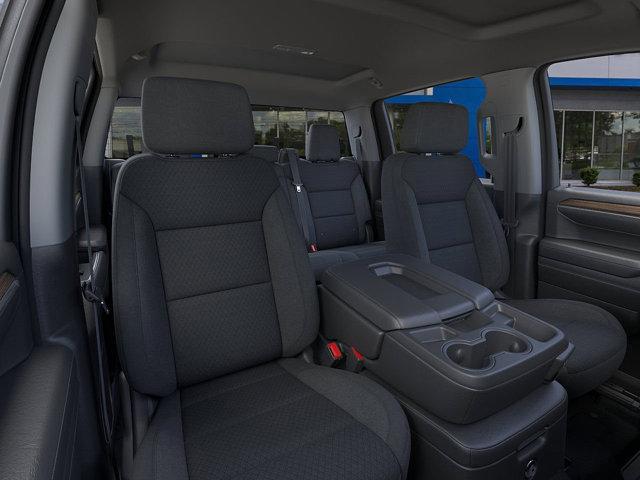 new 2025 Chevrolet Silverado 1500 car, priced at $50,990