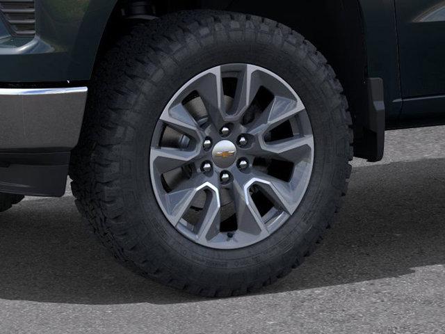 new 2025 Chevrolet Silverado 1500 car, priced at $50,990