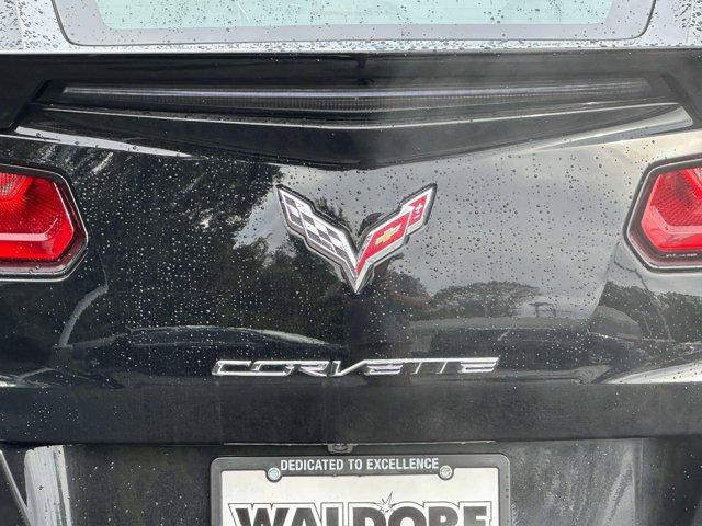 used 2015 Chevrolet Corvette car, priced at $36,980