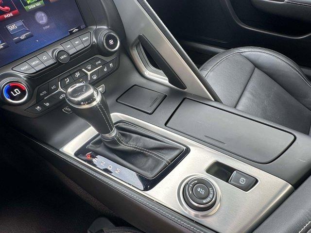 used 2015 Chevrolet Corvette car, priced at $36,980
