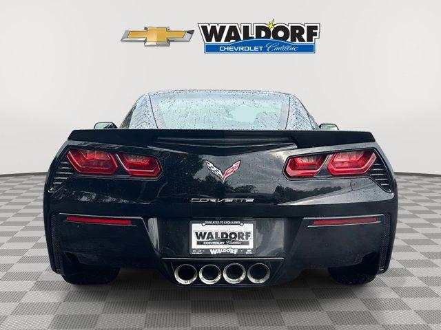 used 2015 Chevrolet Corvette car, priced at $36,980