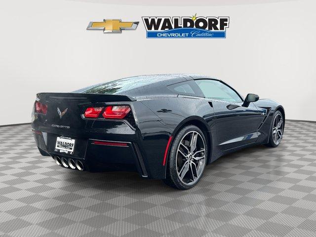 used 2015 Chevrolet Corvette car, priced at $36,980
