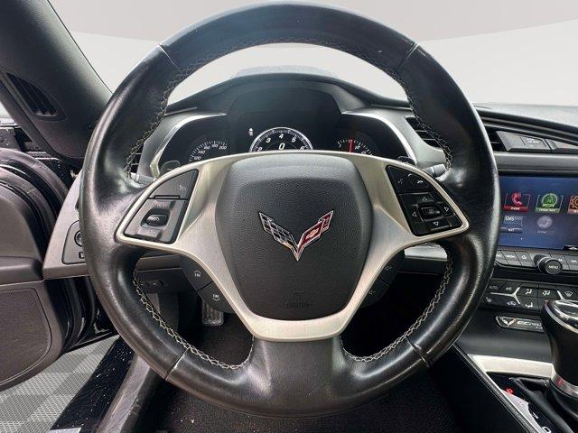 used 2015 Chevrolet Corvette car, priced at $36,980