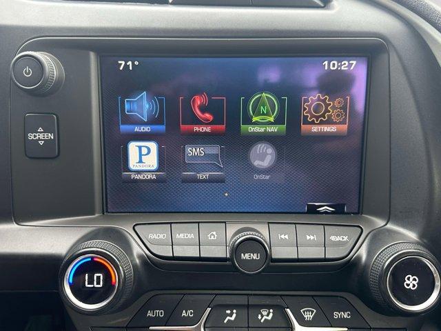 used 2015 Chevrolet Corvette car, priced at $36,980