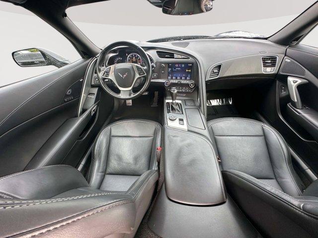 used 2015 Chevrolet Corvette car, priced at $36,980