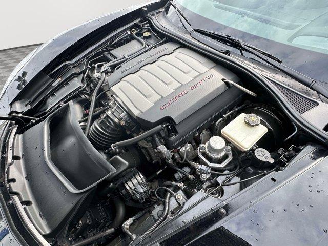 used 2015 Chevrolet Corvette car, priced at $36,980