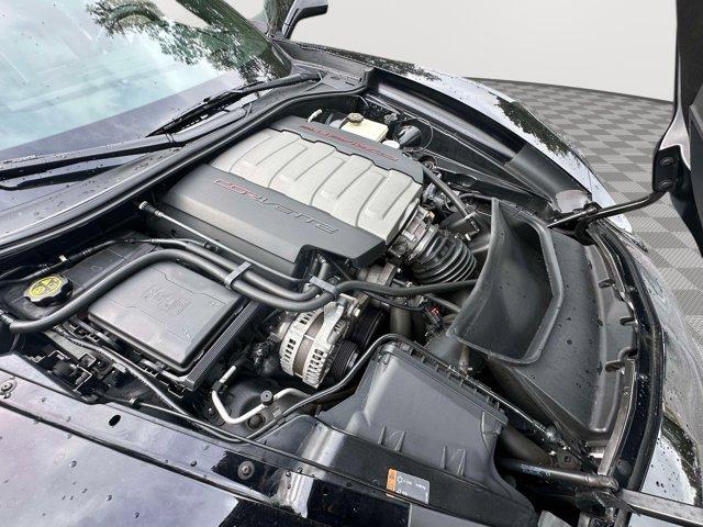 used 2015 Chevrolet Corvette car, priced at $36,980