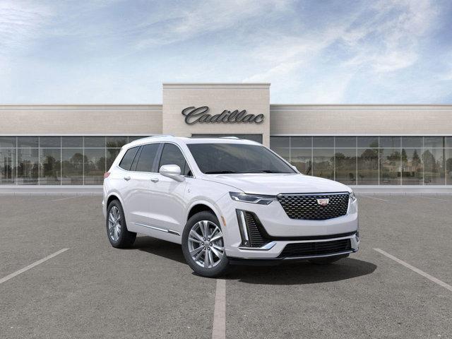 new 2024 Cadillac XT6 car, priced at $53,415