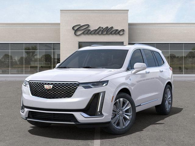 new 2024 Cadillac XT6 car, priced at $56,415