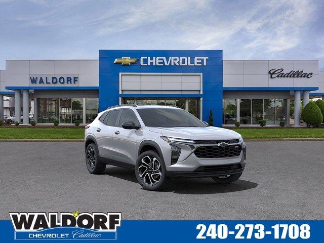 new 2025 Chevrolet Trax car, priced at $25,290