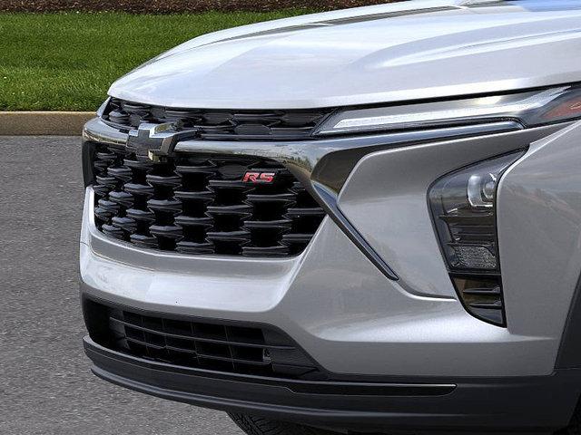 new 2025 Chevrolet Trax car, priced at $25,290