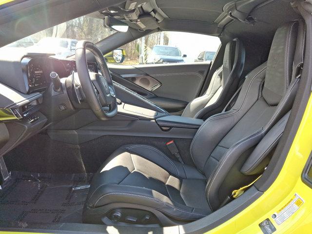 used 2023 Chevrolet Corvette car, priced at $69,950