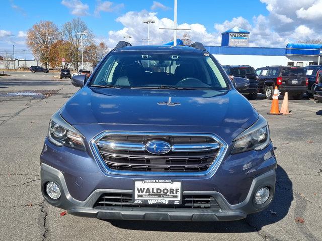 used 2018 Subaru Outback car, priced at $21,120