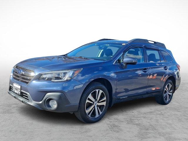 used 2018 Subaru Outback car, priced at $20,790