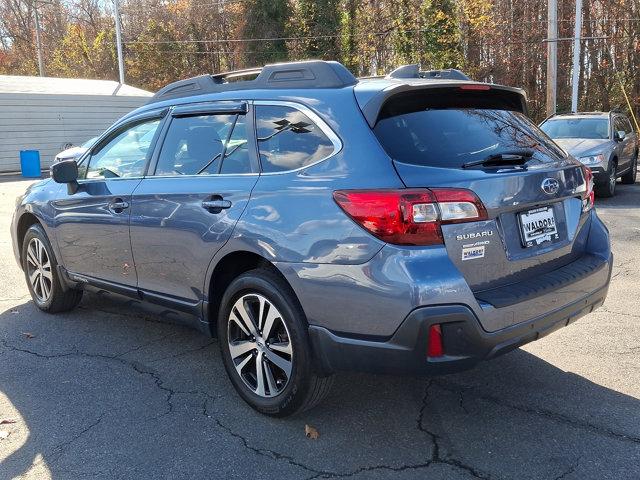 used 2018 Subaru Outback car, priced at $21,120