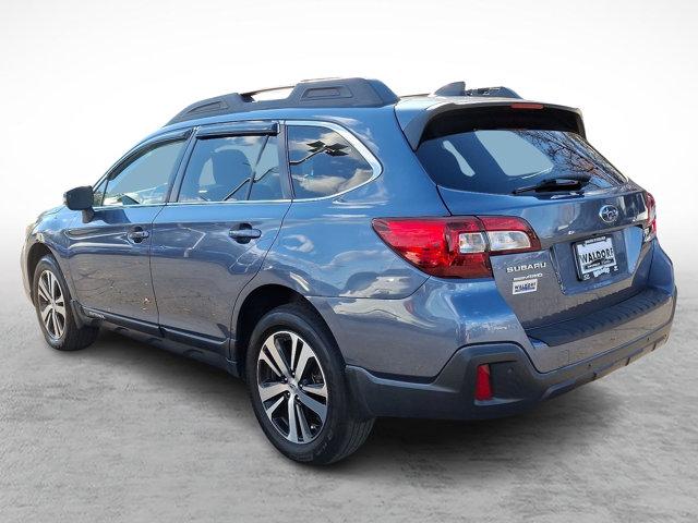 used 2018 Subaru Outback car, priced at $20,790