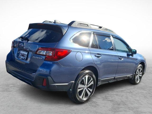 used 2018 Subaru Outback car, priced at $20,790