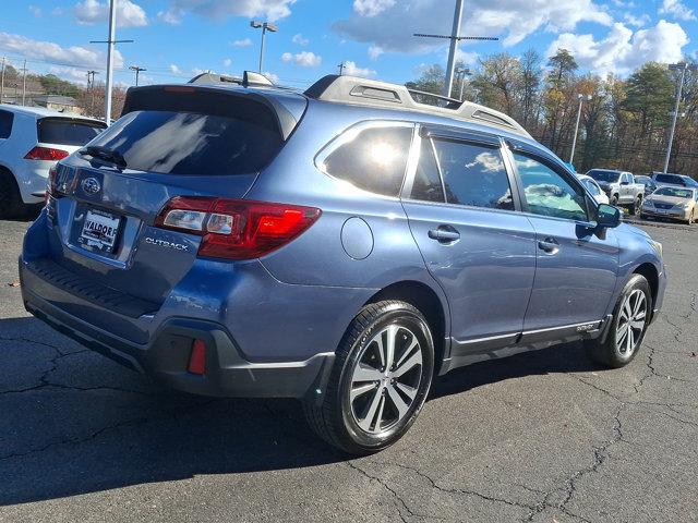 used 2018 Subaru Outback car, priced at $21,120