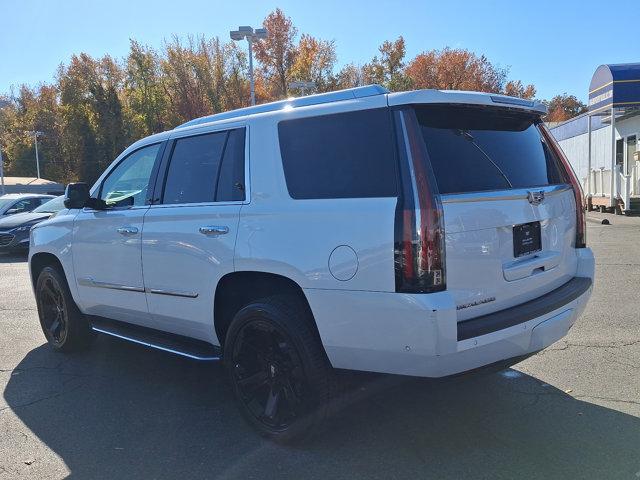 used 2020 Cadillac Escalade car, priced at $39,550