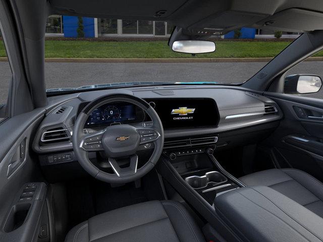 new 2025 Chevrolet Traverse car, priced at $49,430