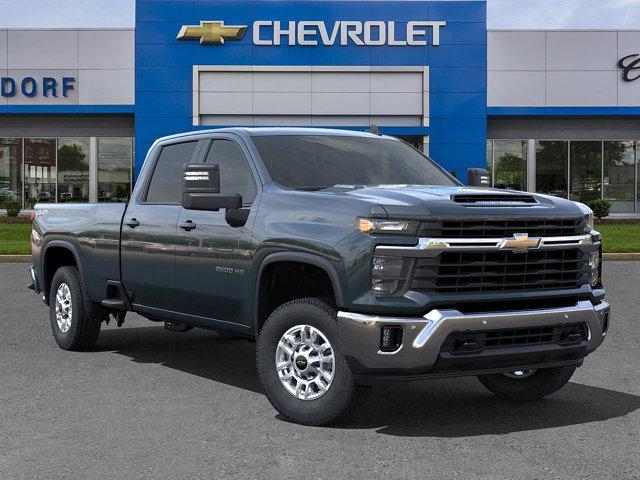 new 2025 Chevrolet Silverado 2500 car, priced at $67,480