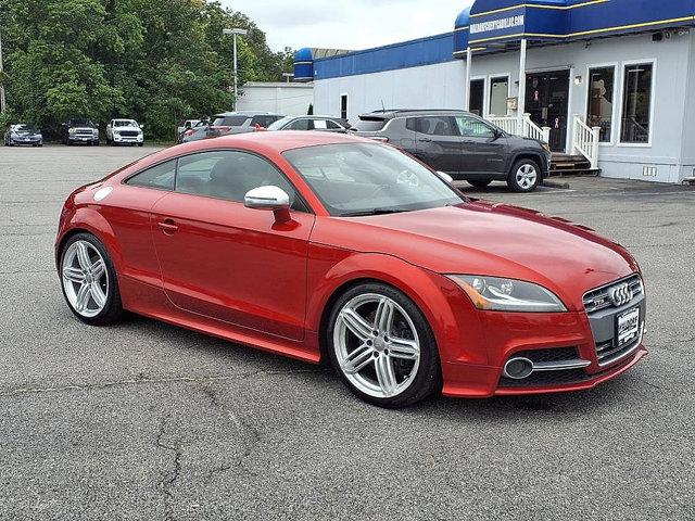 used 2012 Audi TTS car, priced at $23,990