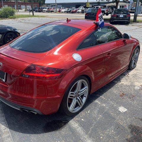 used 2012 Audi TTS car, priced at $19,990