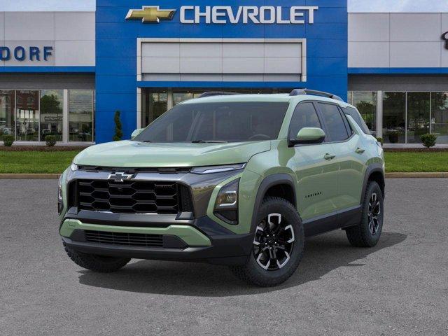 new 2026 Chevrolet Equinox car, priced at $32,000