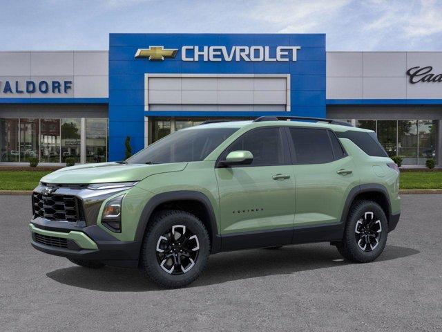 new 2026 Chevrolet Equinox car, priced at $32,000