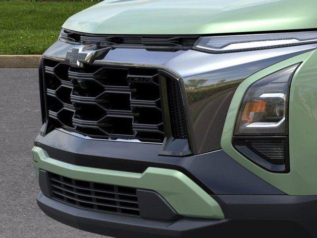 new 2026 Chevrolet Equinox car, priced at $32,000