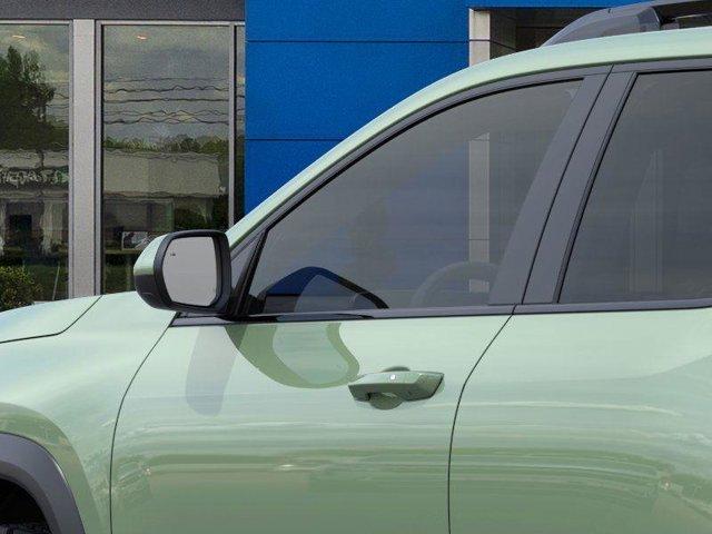 new 2026 Chevrolet Equinox car, priced at $32,000